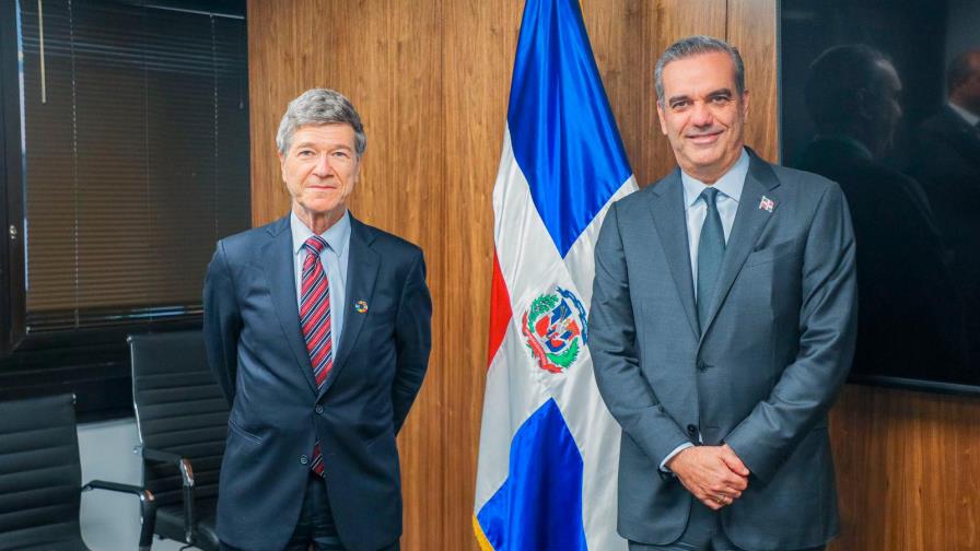 Presidente Abinader se reúne en Nueva York con mandatarios de Guatemala y Ecuador