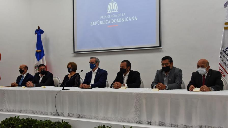 Abinader encabeza actos conmemorativos del Día Internacional de los Museos