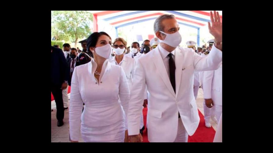 Presidente Abinader y su esposa tienen deudas por más de 140 millones de pesos