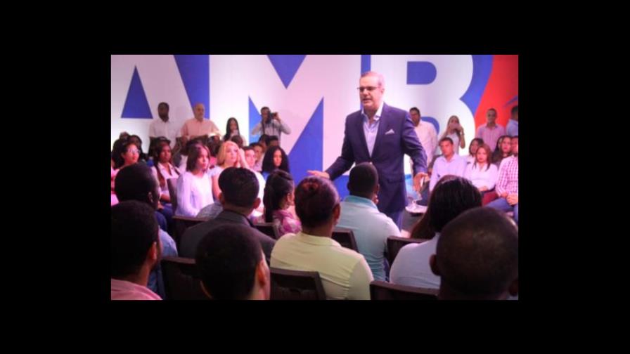 Abinader retoma desde este viernes sus actividades políticas