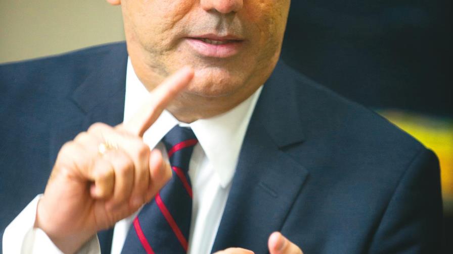 Encuesta: Abinader ganaría elecciones con 58.6 por ciento