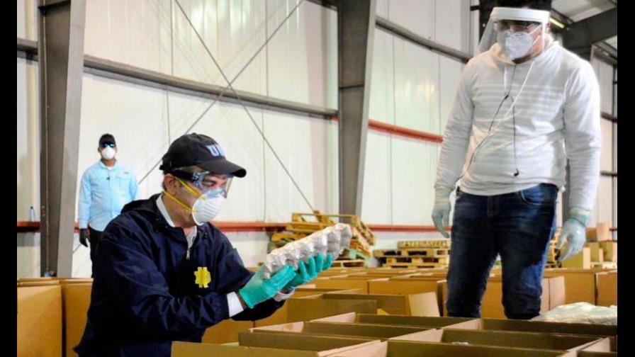 Abinader pide al gobierno comprar productos agropecuarios para llevar comida a necesitados