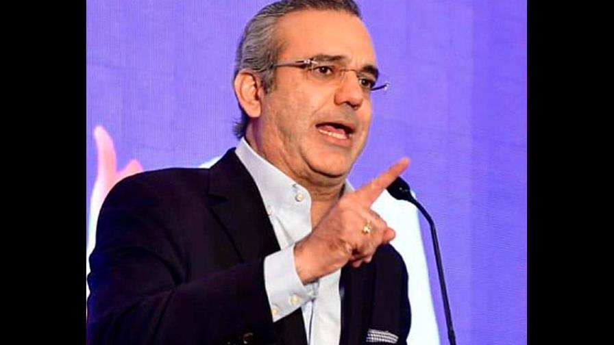 Abinader pide convertir simpatía electoral en votos 