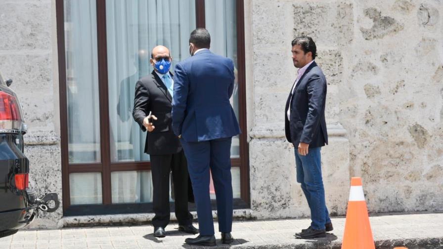 PRM asegura no habrá cancelaciones masivas en el Gobierno PRM asegura no habrá cancelaciones masivas en el Gobierno