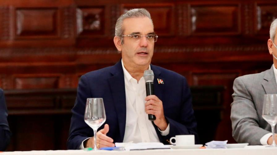 Sectores consideran Abinader da señales contra corrupción Sectores consideran Abinader da señales contra corrupción