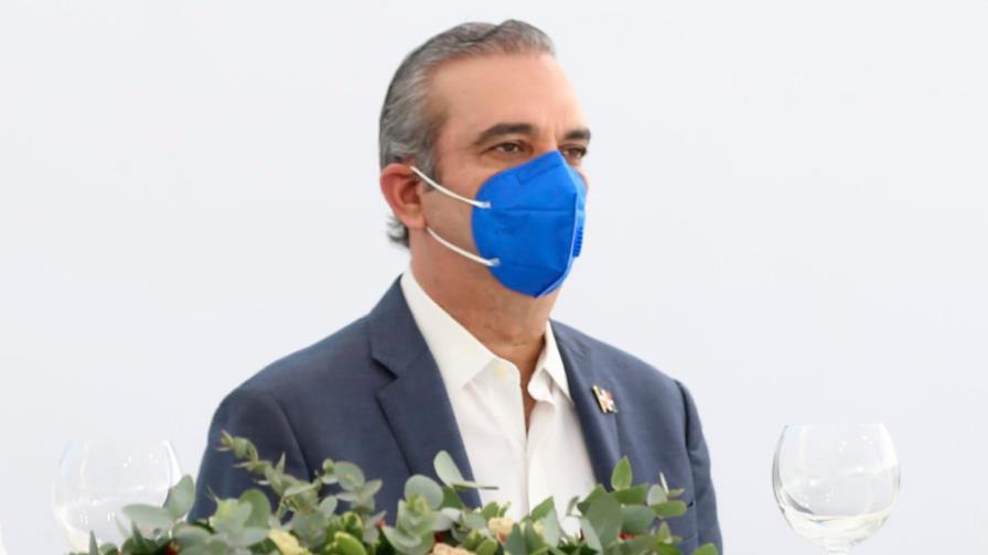 Abinader celebra reuniones en Las Terrenas, Samaná