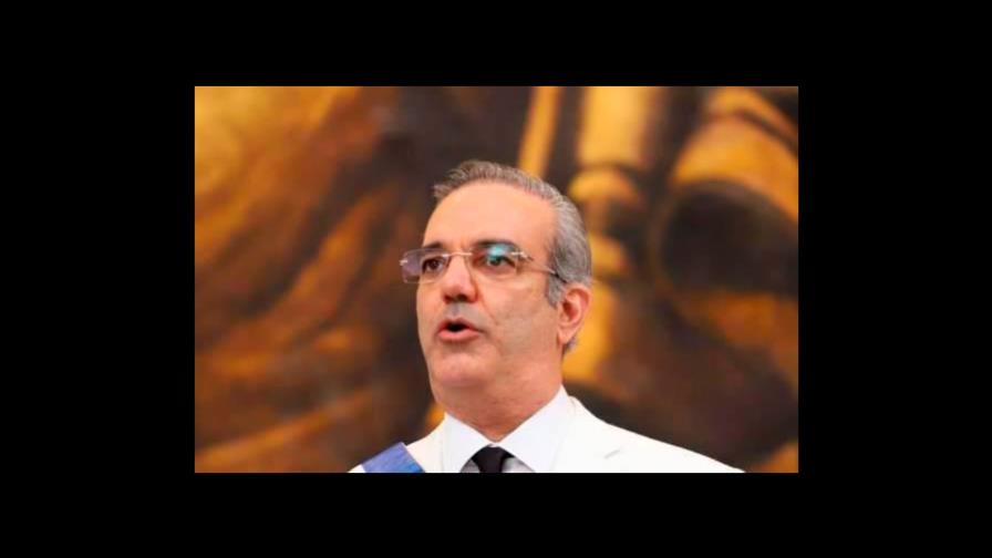 Presidente Abinader habla por primera vez en la ONU Presidente Abinader habla por primera vez en la ONU