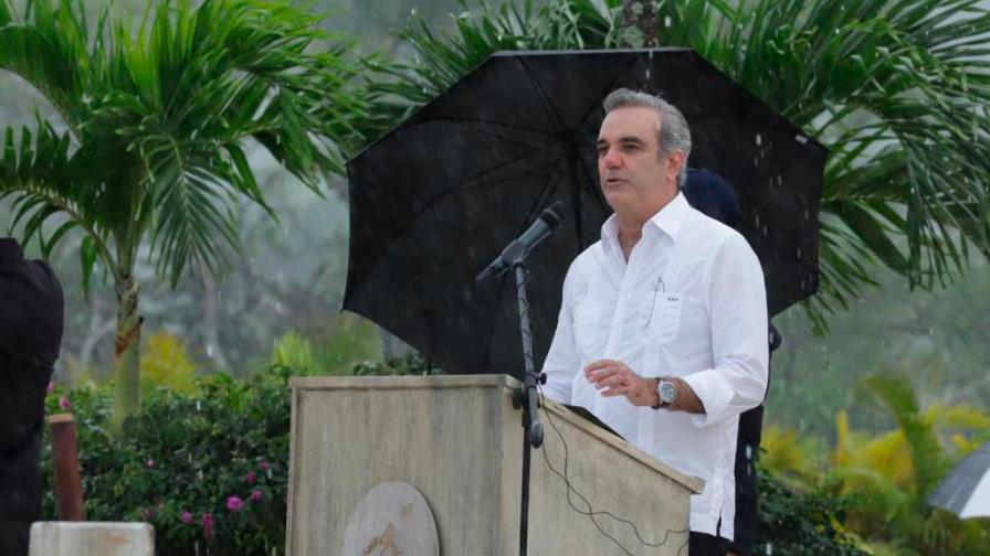 Presidente Abinader viaja este fin de semana a San Francisco de Macorís