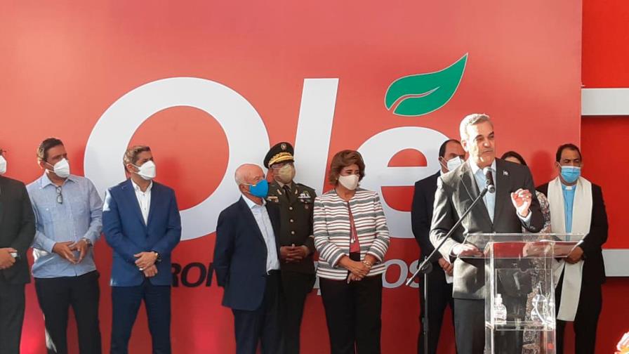 Abinader reafirma compromiso con crear las condiciones para nuevas empresas