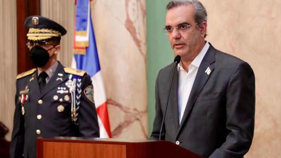 Abinader reitera que muerte de evangélicos en Villa Altagracia debe llegar a las últimas consecuencias Abinader reitera que muerte de evangélicos en Villa Altagracia debe llegar a las últimas consecuencias