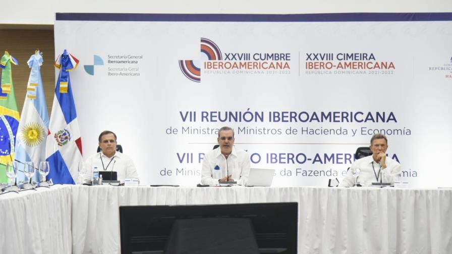 Abinader destaca retos de los países iberoamericanos ante la crisis creada por el coronavirus Abinader destaca retos de los países iberoamericanos ante la crisis creada por el coronavirus