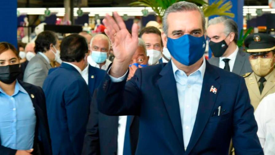 Abinader va este fin de semana al Cibao