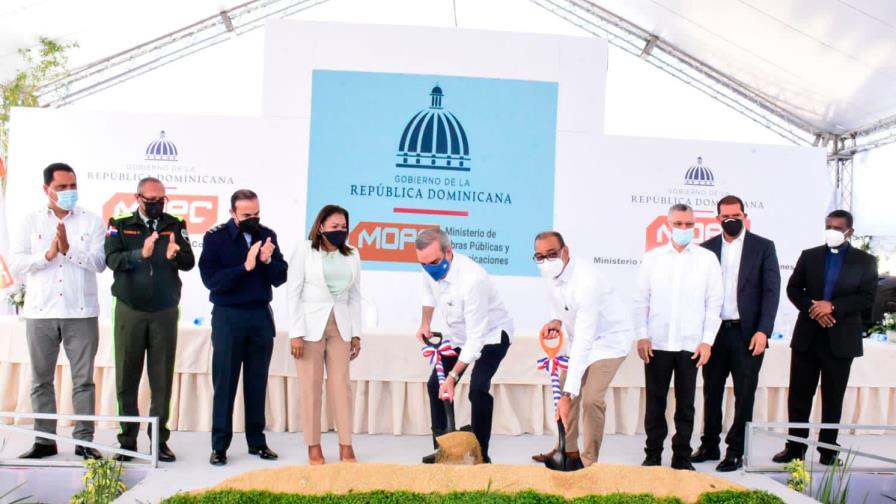 Manuel Jiménez asegura obras iniciadas por Abinader transformarán SDE 
