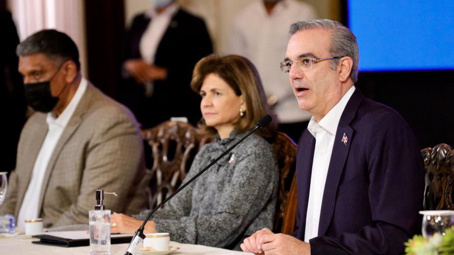 Las ocho medidas con las que Abinader pretende reformar la Policía Nacional