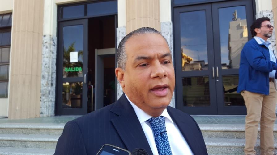 Abogados de Omega van ante juez de ejecución de la pena para dar seguimiento a sentencia 