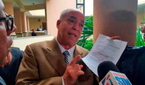 Johnny Portorreal fue detenido en una villa de Boca Chica