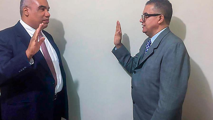 Consejo del Ministerio Público nombra Abogado del Estado interino en zona Este Consejo del Ministerio Público nombra Abogado del Estado interino en zona Este