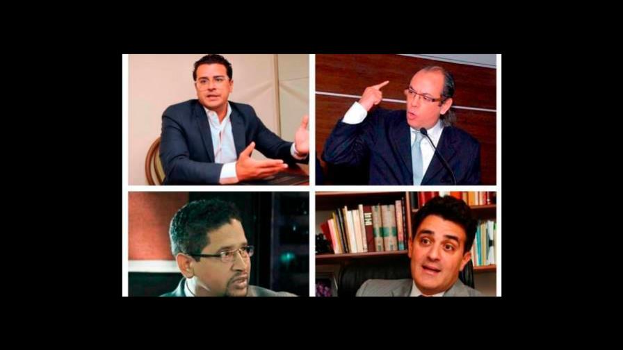 Abogados no van a la Procuraduría a rescindir contrato que lo indemniza con RD$20.0 millones Abogados no van a la Procuraduría a rescindir contrato que lo indemniza con RD$20.0 millones