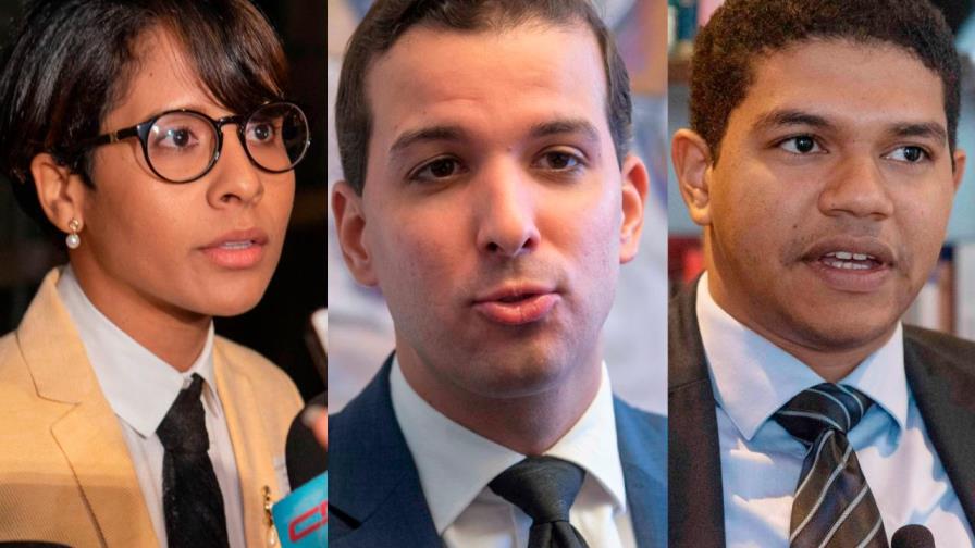 Las tres caras más jóvenes de los abogados en el caso Odebrecht 