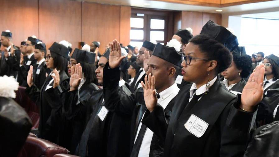 Presidente de la SCJ reitera mora judicial es un atentado contra el desarrollo Presidente de la SCJ reitera mora judicial es un atentado contra el desarrollo