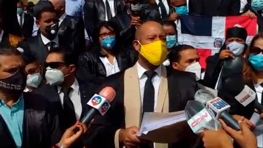 Abogados solicitan interpelar miembros del Consejo del Poder Judicial 