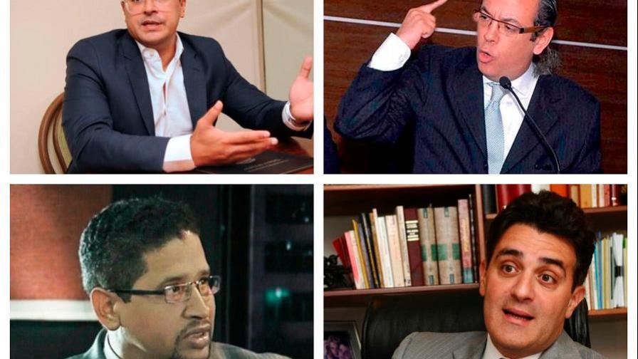 Abogados contratados en gestión de Jean Alain desisten de indemnización por la rescisión Abogados contratados en gestión de Jean Alain desisten de indemnización por la rescisión