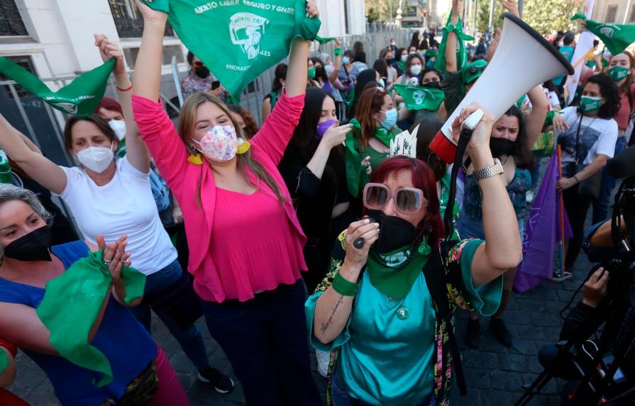 Chile da un importante paso hacia la despenalización del aborto