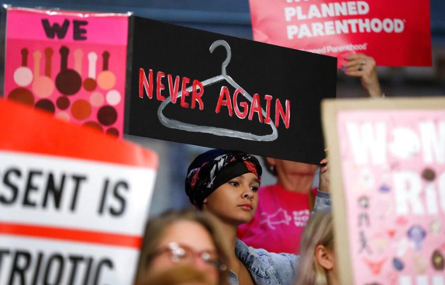 Los abortos en EEUU bajan a su mínimo desde 1973