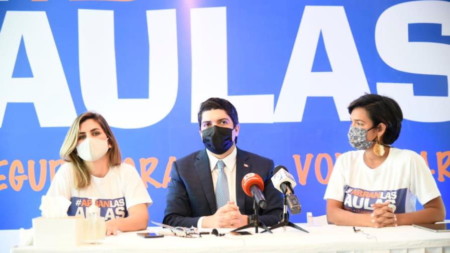 Amenazan con presentar recurso amparo ante TSA por clases presenciales