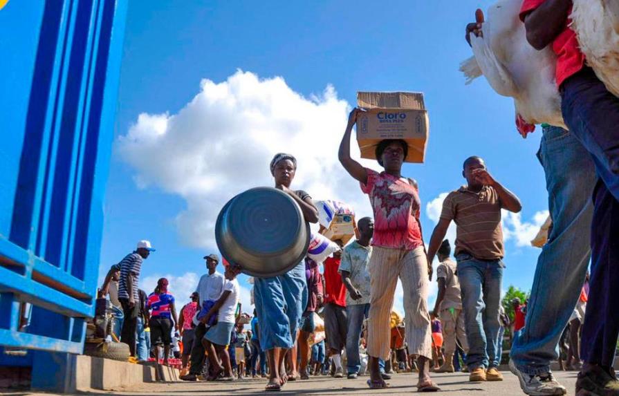Lozano: Ni muerte de Moïse y ni el terremoto han alterado inmigración de haitianos hacia RD