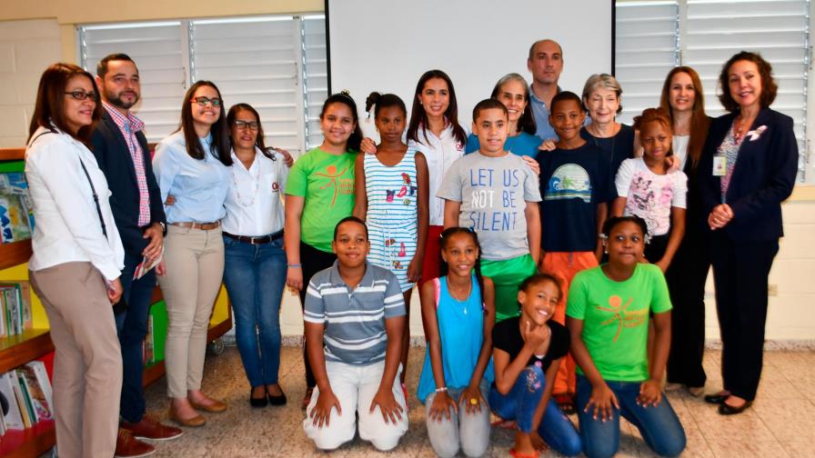 Presentan “Comprometidos por el Buen Trato Infantil” Presentan “Comprometidos por el Buen Trato Infantil”