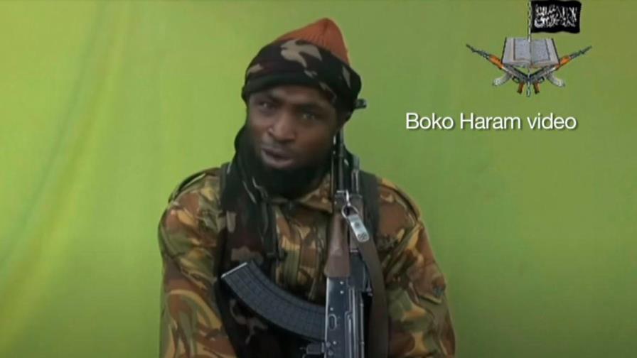 Líder de Boko Haram está “gravemente herido”, según fuentes de inteligencia