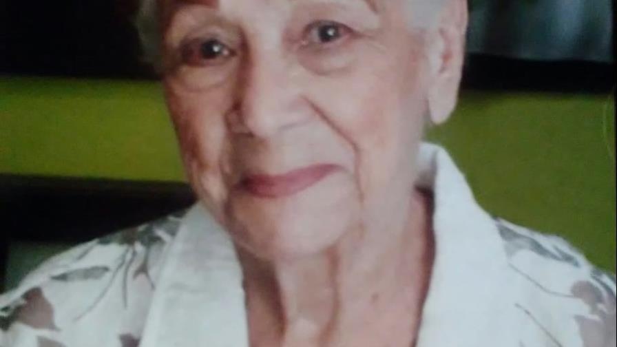 Muere abuela de periodista Carlos Pérez 