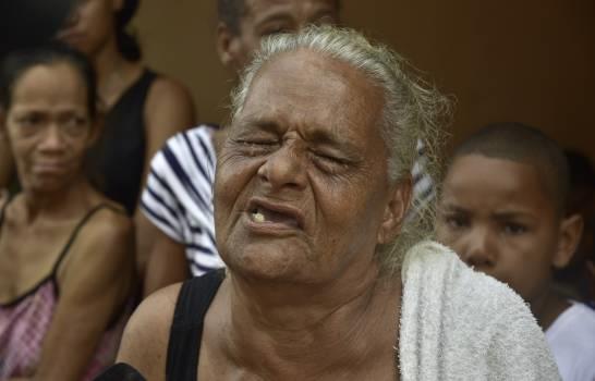 Fallece abuela del cabo que mataron en pica pollo de Villa Mella