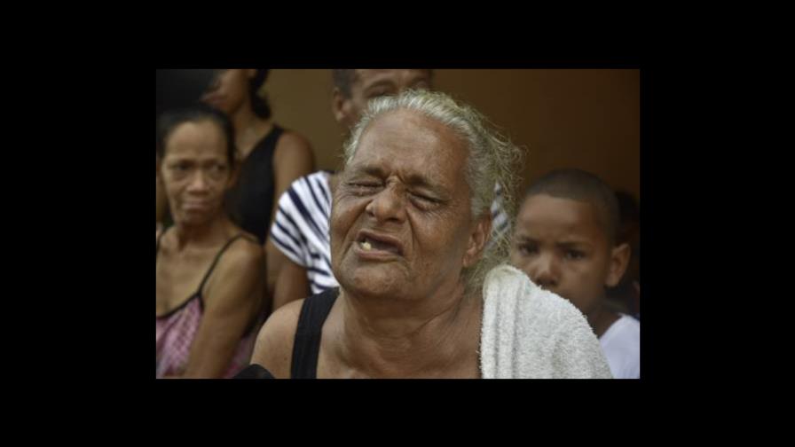 Fallece abuela del cabo que mataron en pica pollo de Villa Mella