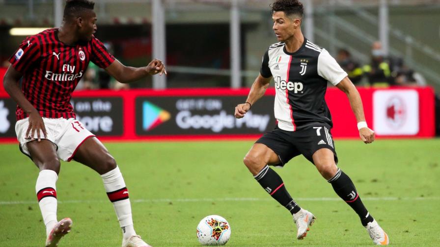 El Juventus desperdicia un 2-0, cae 4-2 ante el Milan y no sentencia Serie A