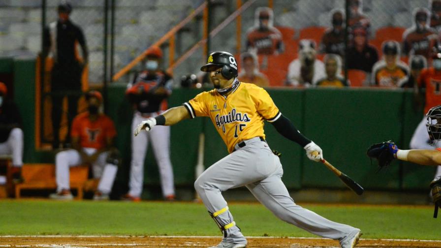 Los brazos aguiluchos neutralizaron a los Toros en el corral Los brazos aguiluchos neutralizaron a los Toros en el corral