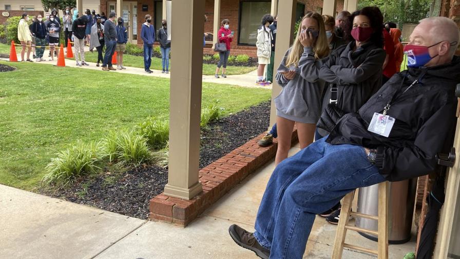 AP EXPLICA: Vacunas contra COVID-19 para niños en EEUU