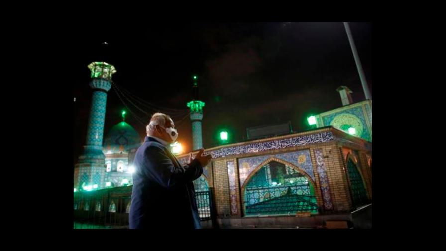 Irán se dividirá en tres tipos de zonas según la incidencia de la COVID-19