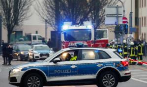 Cinco muertos, entre ellos un bebé, en un atropello intencionado en Alemania