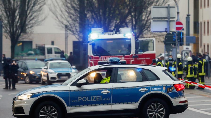 Cinco muertos, entre ellos un bebé, en un atropello intencionado en Alemania Cinco muertos, entre ellos un bebé, en un atropello intencionado en Alemania