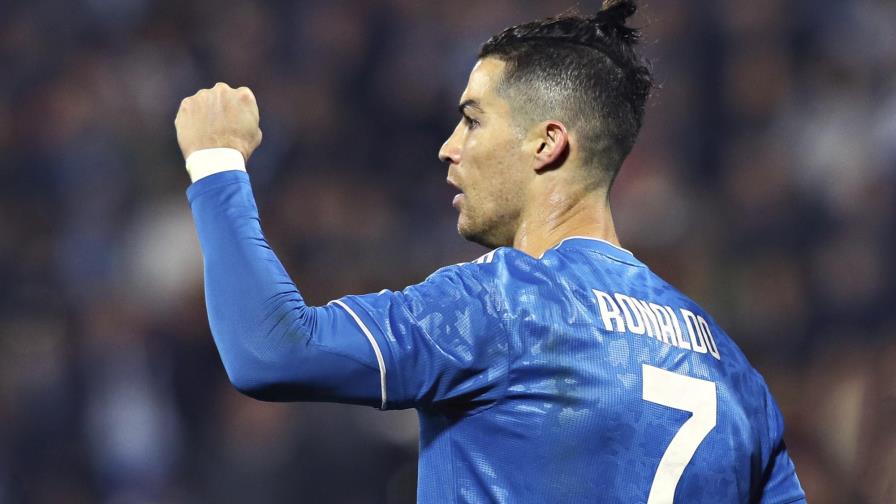 Cristiano iguala récord en partido número 1.000 en victoria de la Juve