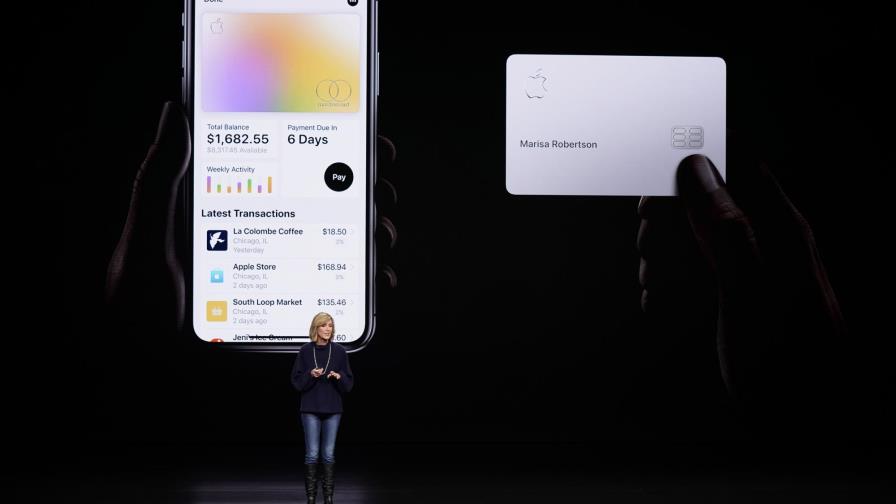 Investigan en NY presunta discriminación de Apple Card