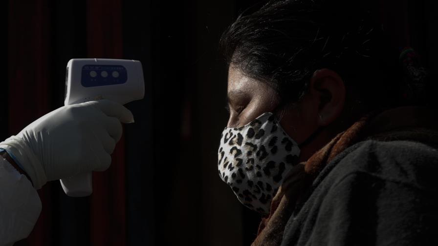 Legislativo boliviano autoriza uso del dióxido de cloro