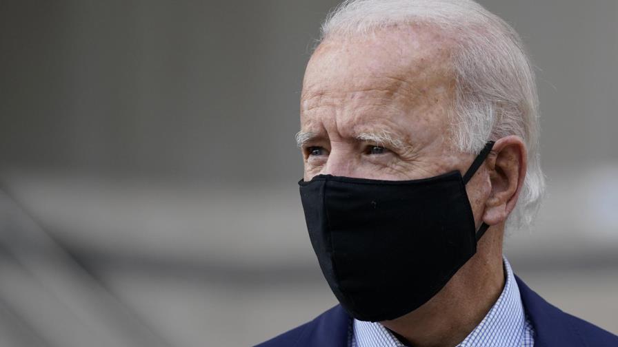 Revitalizada campaña de Biden irrumpe en estados decisivos