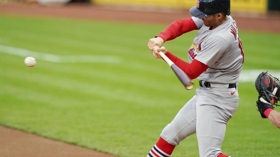 Miller empuja 7 carreras; Cardenales trituran a Rojos