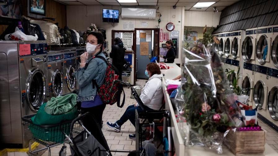 Nueva York comienza a recobrar la “normalidad” Nueva York comienza a recobrar la “normalidad”