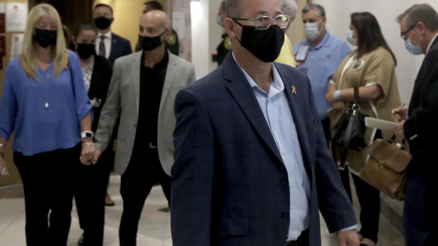 Padre de víctima de matanza en Florida se vuelve activista Padre de víctima de matanza en Florida se vuelve activista