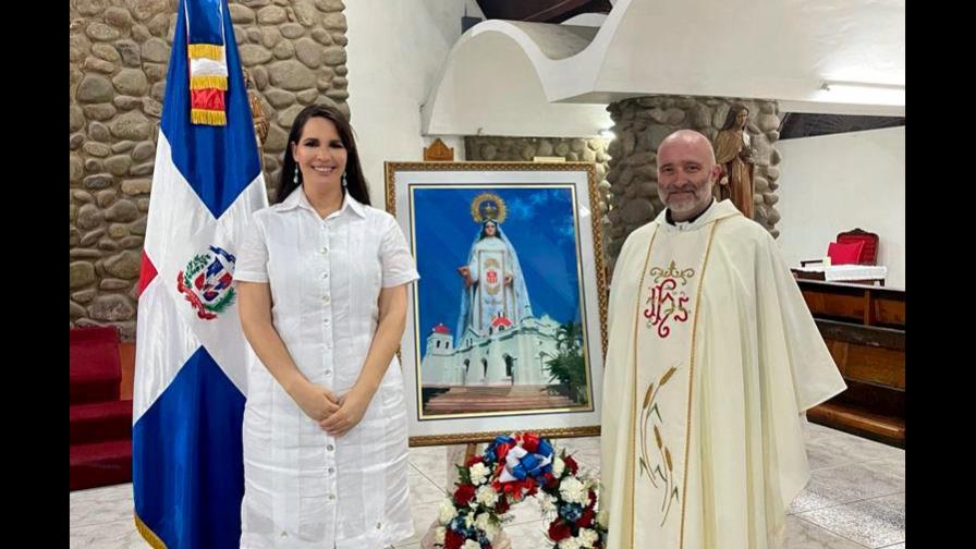 Embajada Dominicana en Jamaica celebra Misa en honor a la Virgen de las Mercedes 