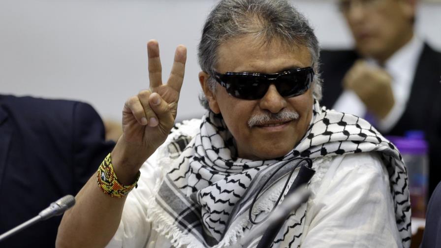 Colombia: Grupo rebelde denuncia muerte de Jesús Santrich